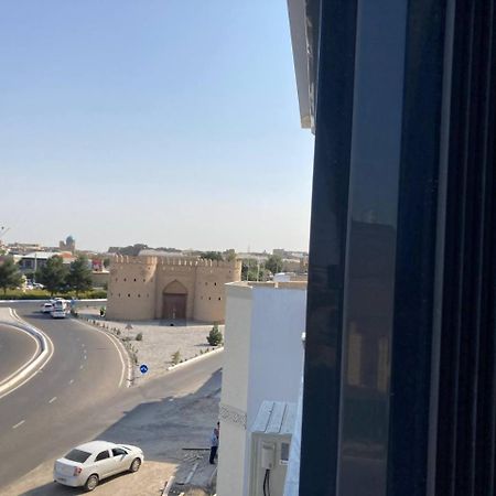 Zehra Hotel ブハラ エクステリア 写真