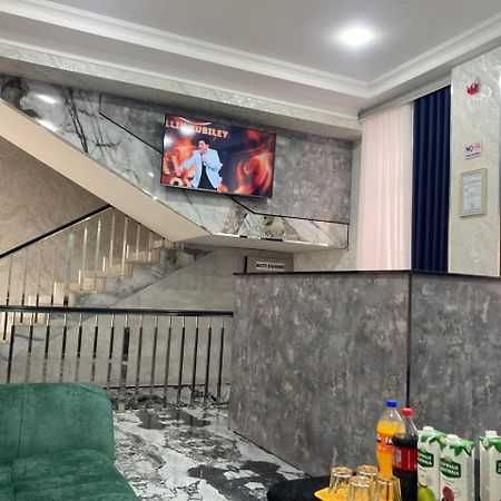 Zehra Hotel ブハラ エクステリア 写真