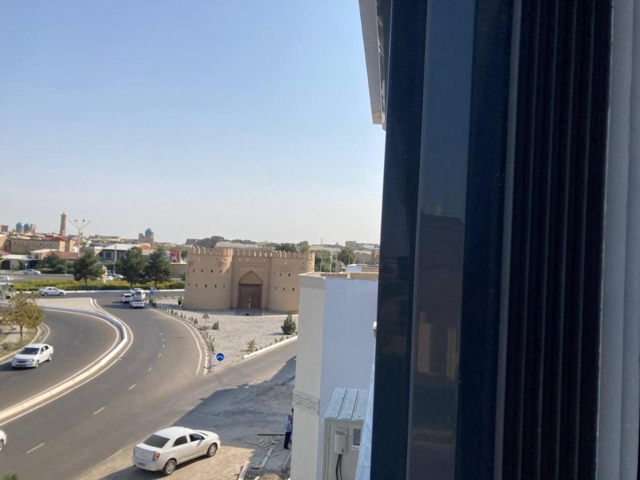 Zehra Hotel ブハラ エクステリア 写真