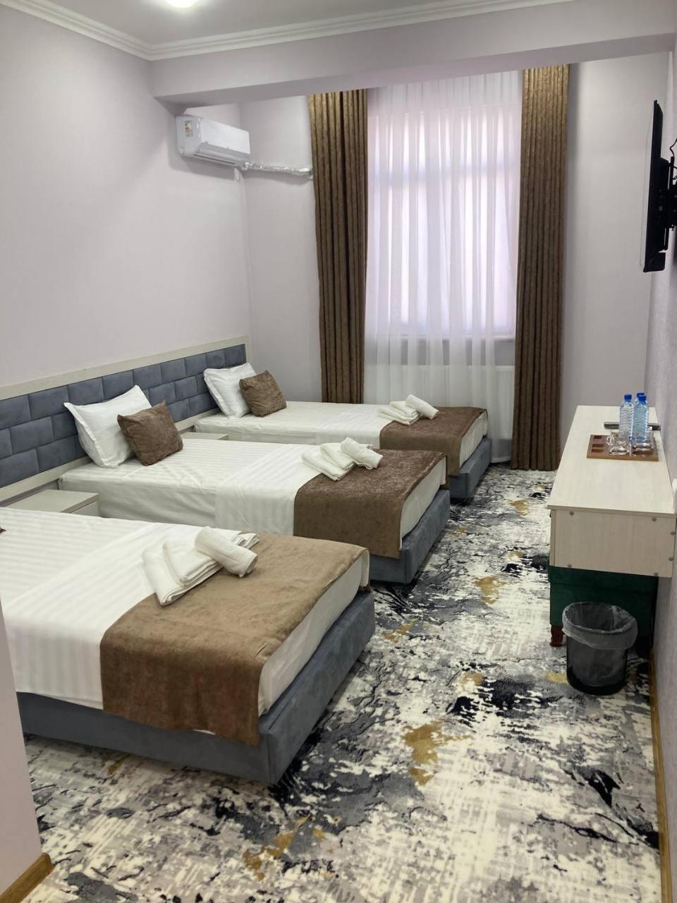 Zehra Hotel ブハラ エクステリア 写真