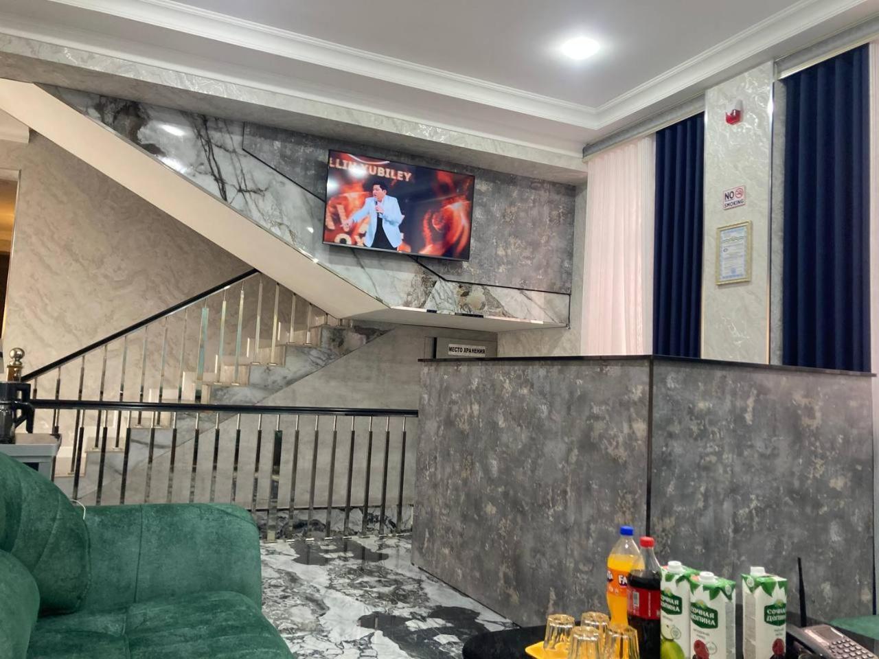 Zehra Hotel ブハラ エクステリア 写真