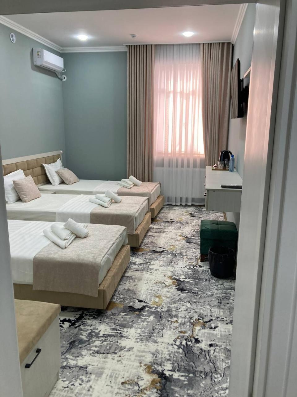 Zehra Hotel ブハラ エクステリア 写真