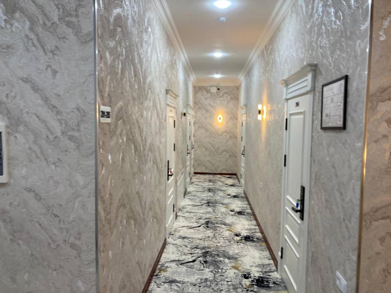 Zehra Hotel ブハラ エクステリア 写真