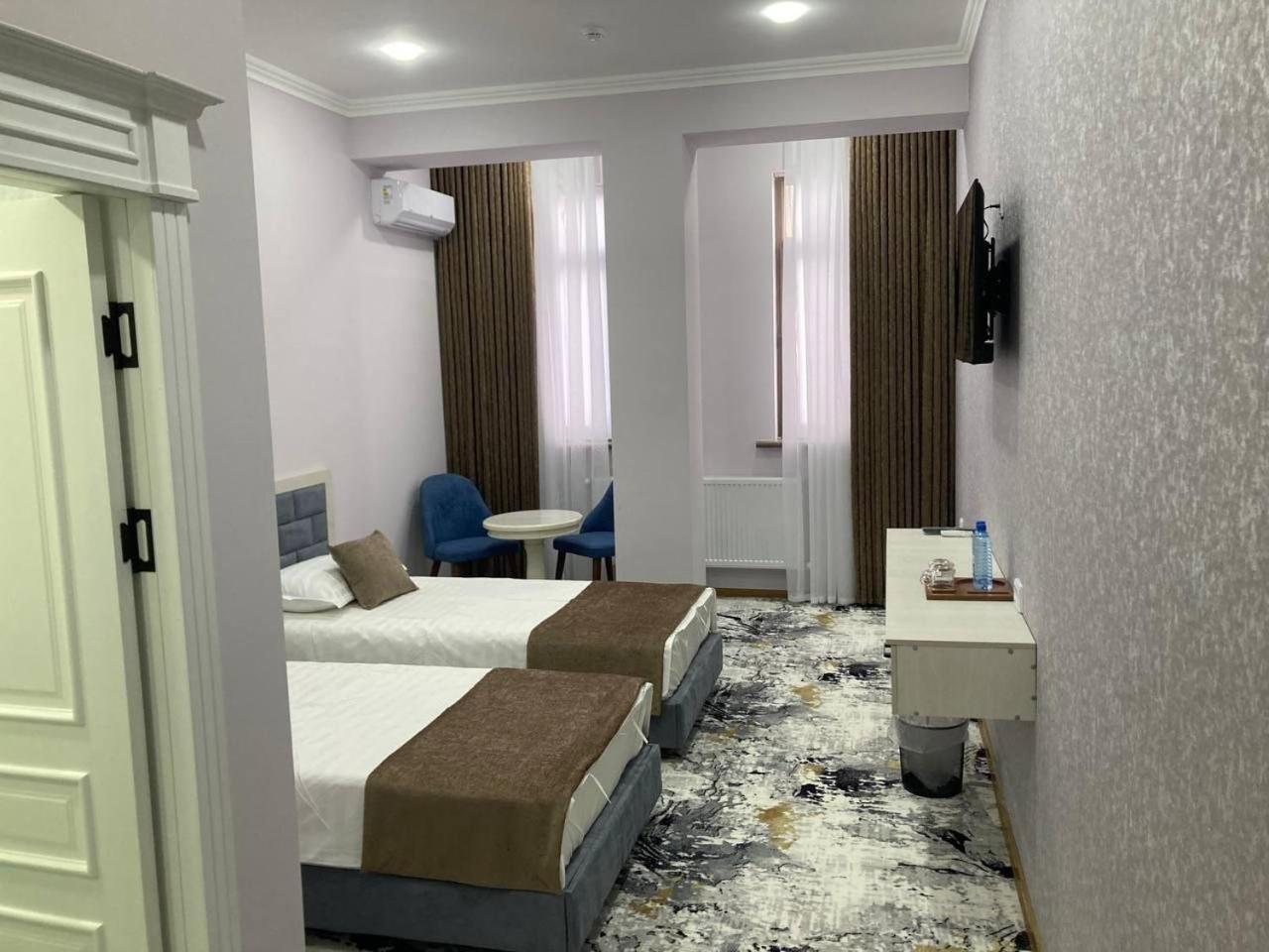 Zehra Hotel ブハラ エクステリア 写真