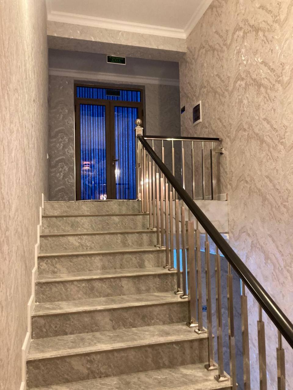 Zehra Hotel ブハラ エクステリア 写真