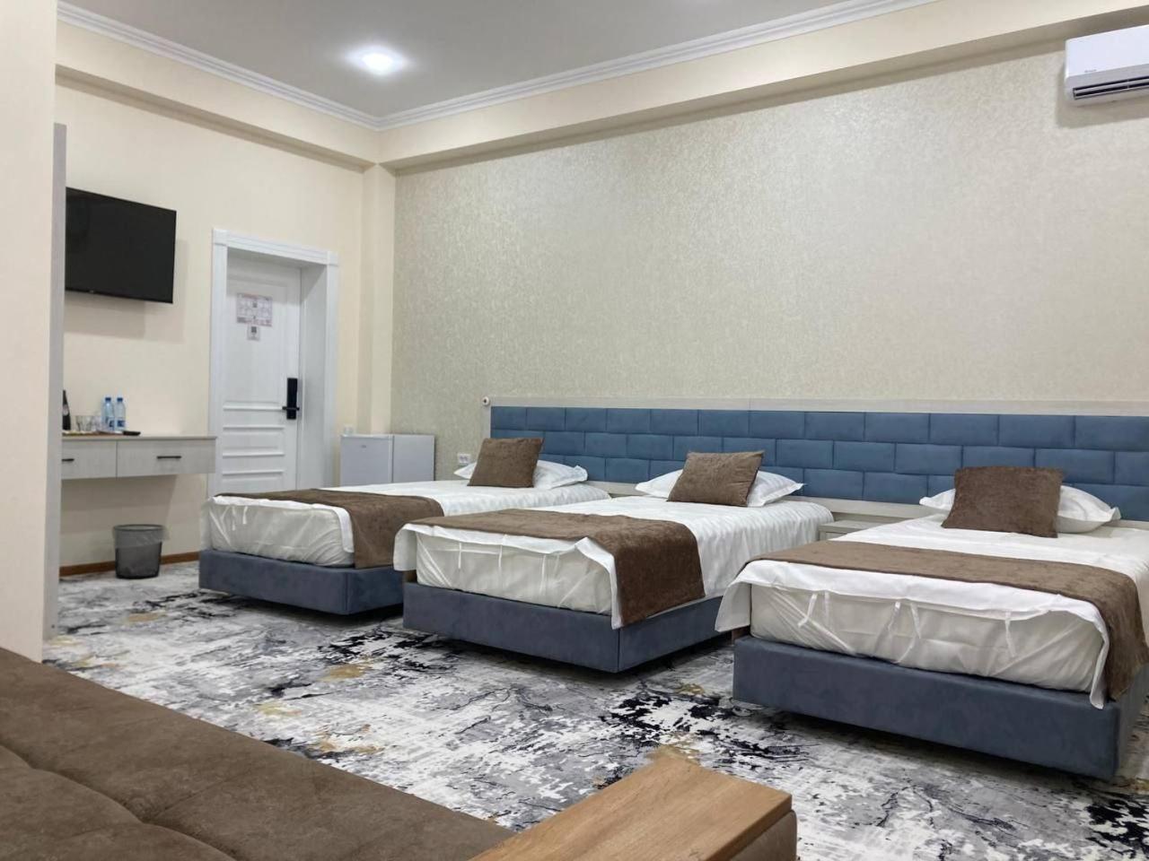 Zehra Hotel ブハラ エクステリア 写真