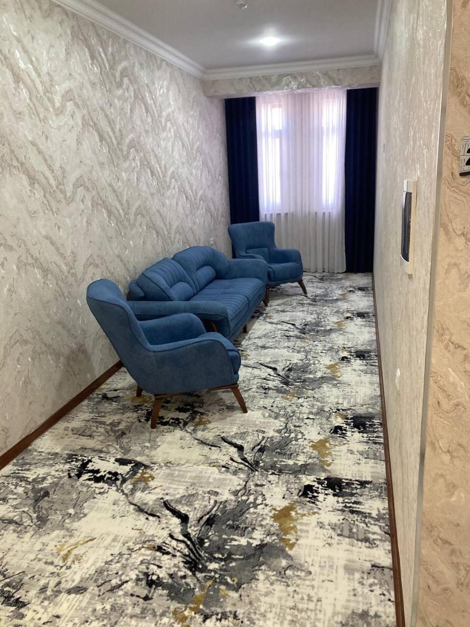 Zehra Hotel ブハラ エクステリア 写真