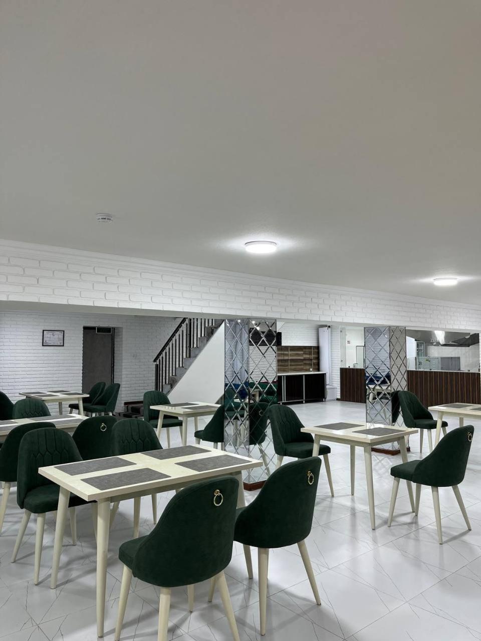 Zehra Hotel ブハラ エクステリア 写真