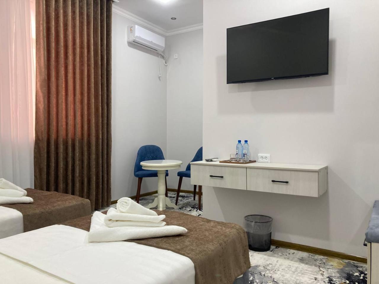 Zehra Hotel ブハラ エクステリア 写真