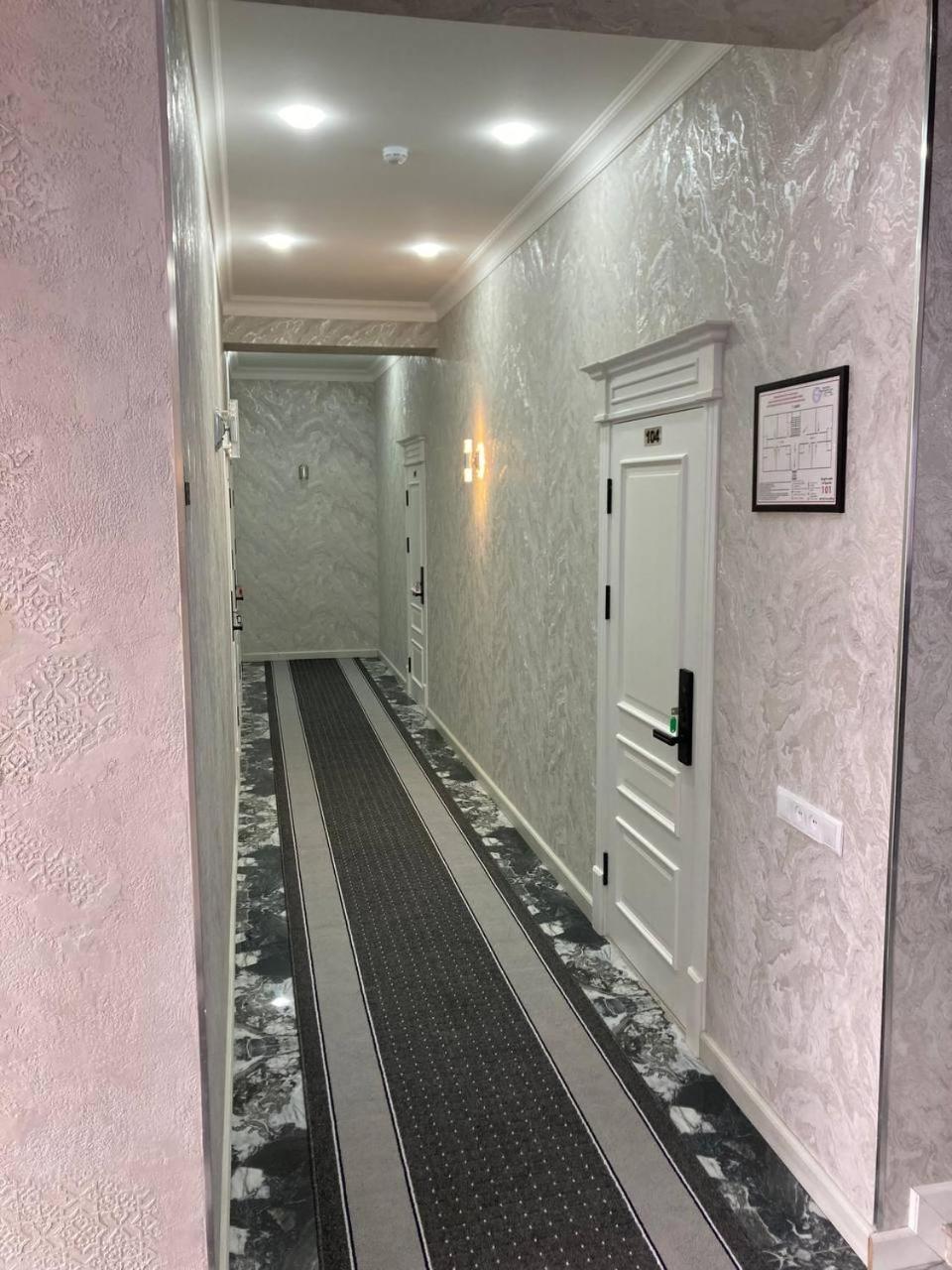 Zehra Hotel ブハラ エクステリア 写真