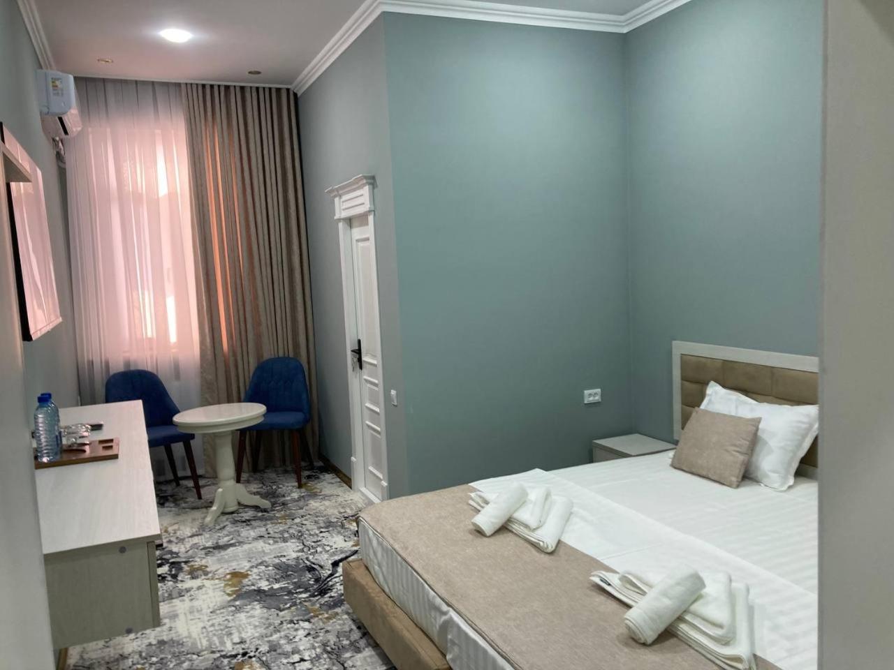 Zehra Hotel ブハラ エクステリア 写真