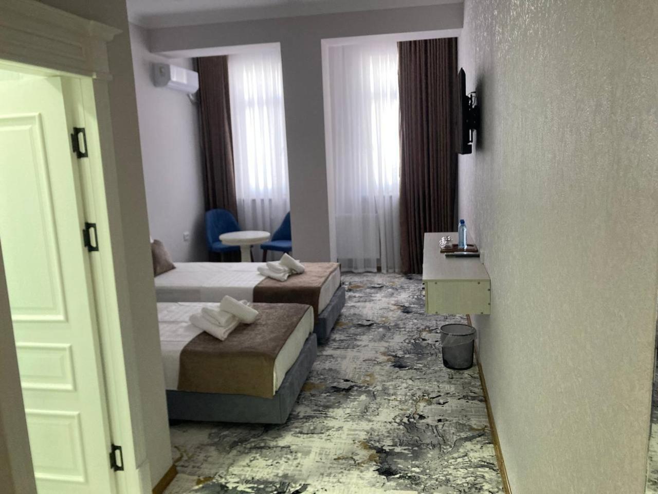 Zehra Hotel ブハラ エクステリア 写真