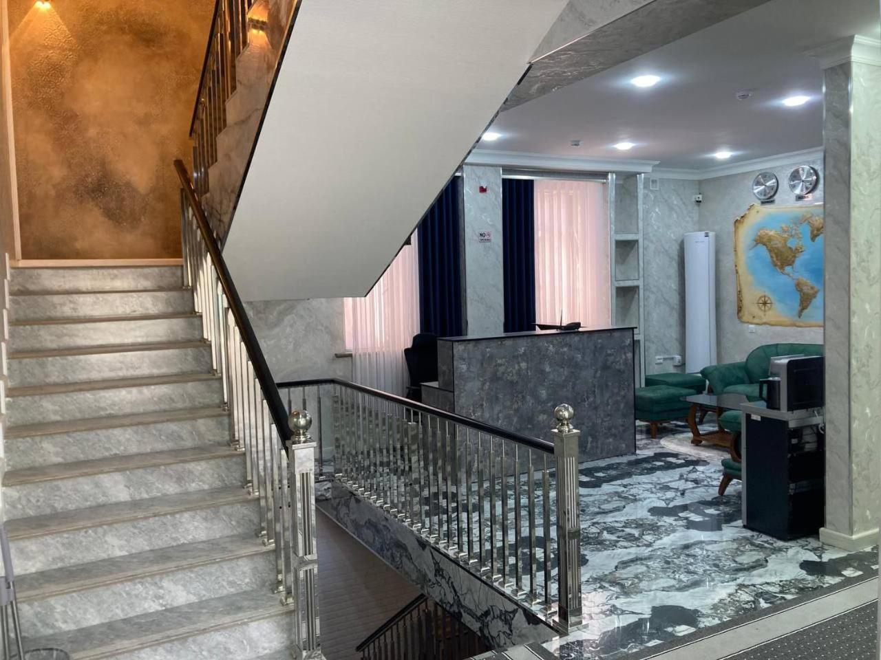 Zehra Hotel ブハラ エクステリア 写真