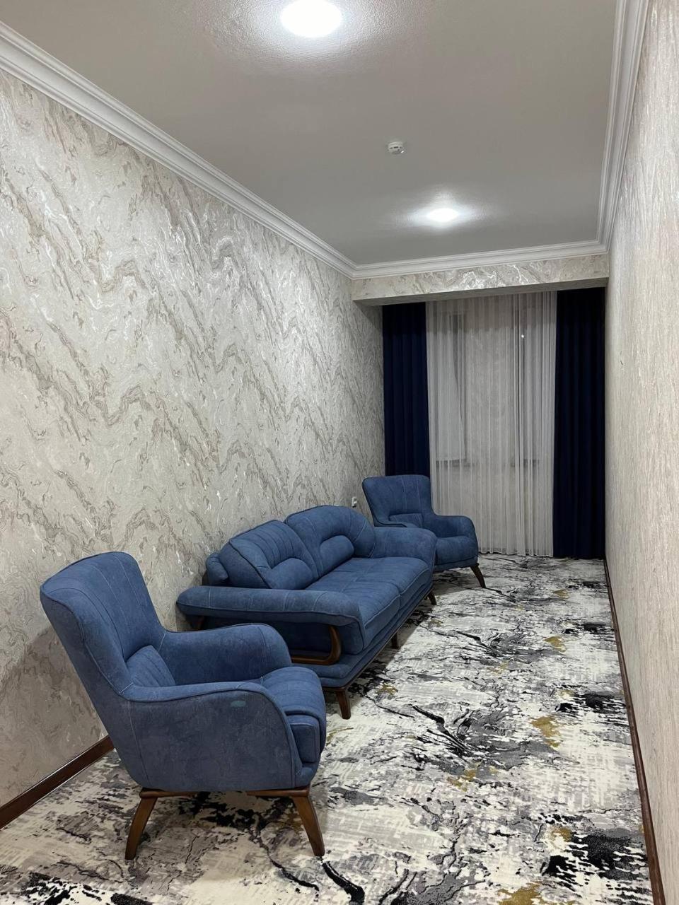 Zehra Hotel ブハラ エクステリア 写真