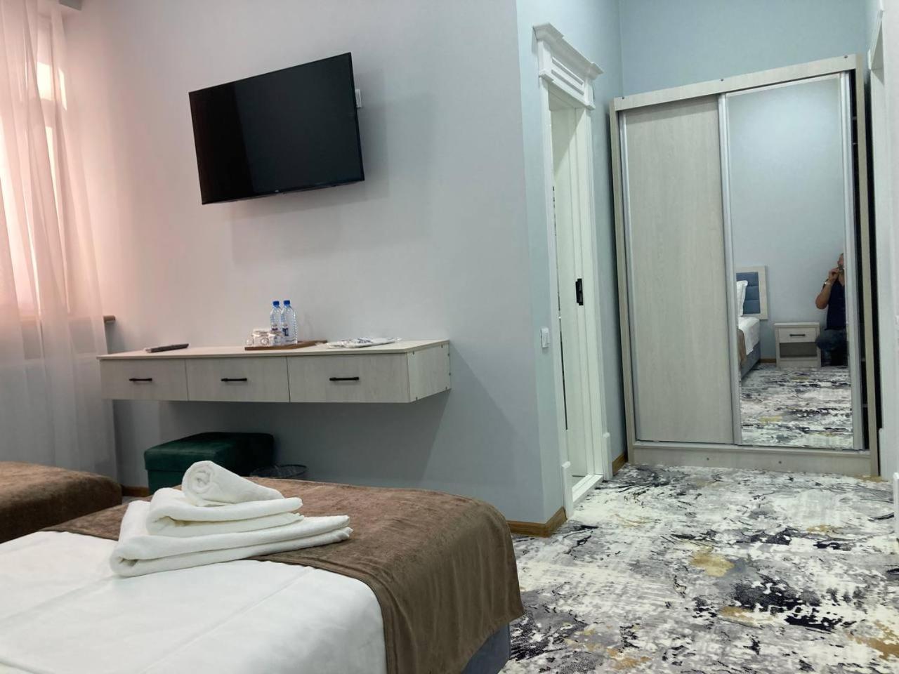 Zehra Hotel ブハラ エクステリア 写真