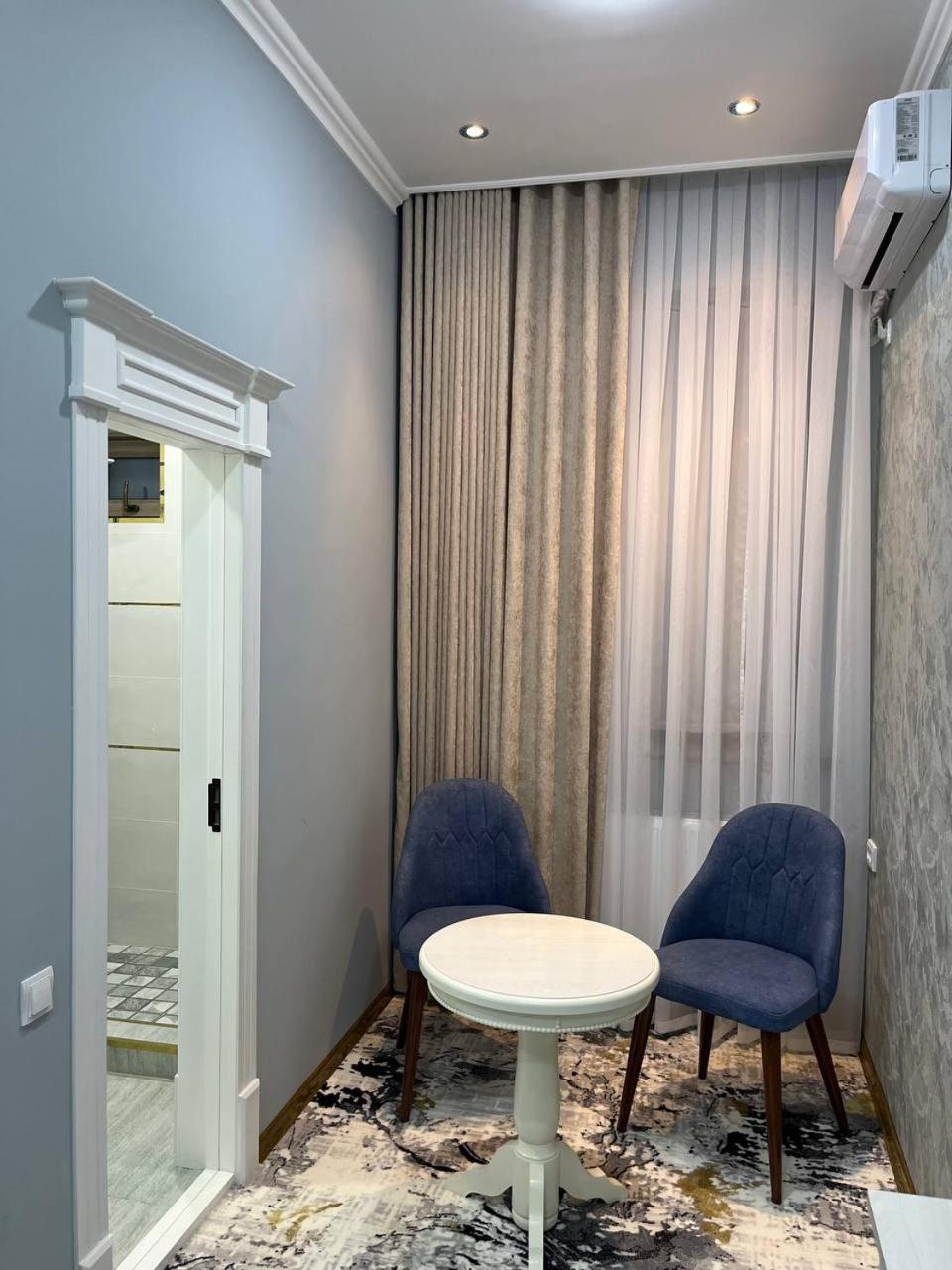 Zehra Hotel ブハラ エクステリア 写真