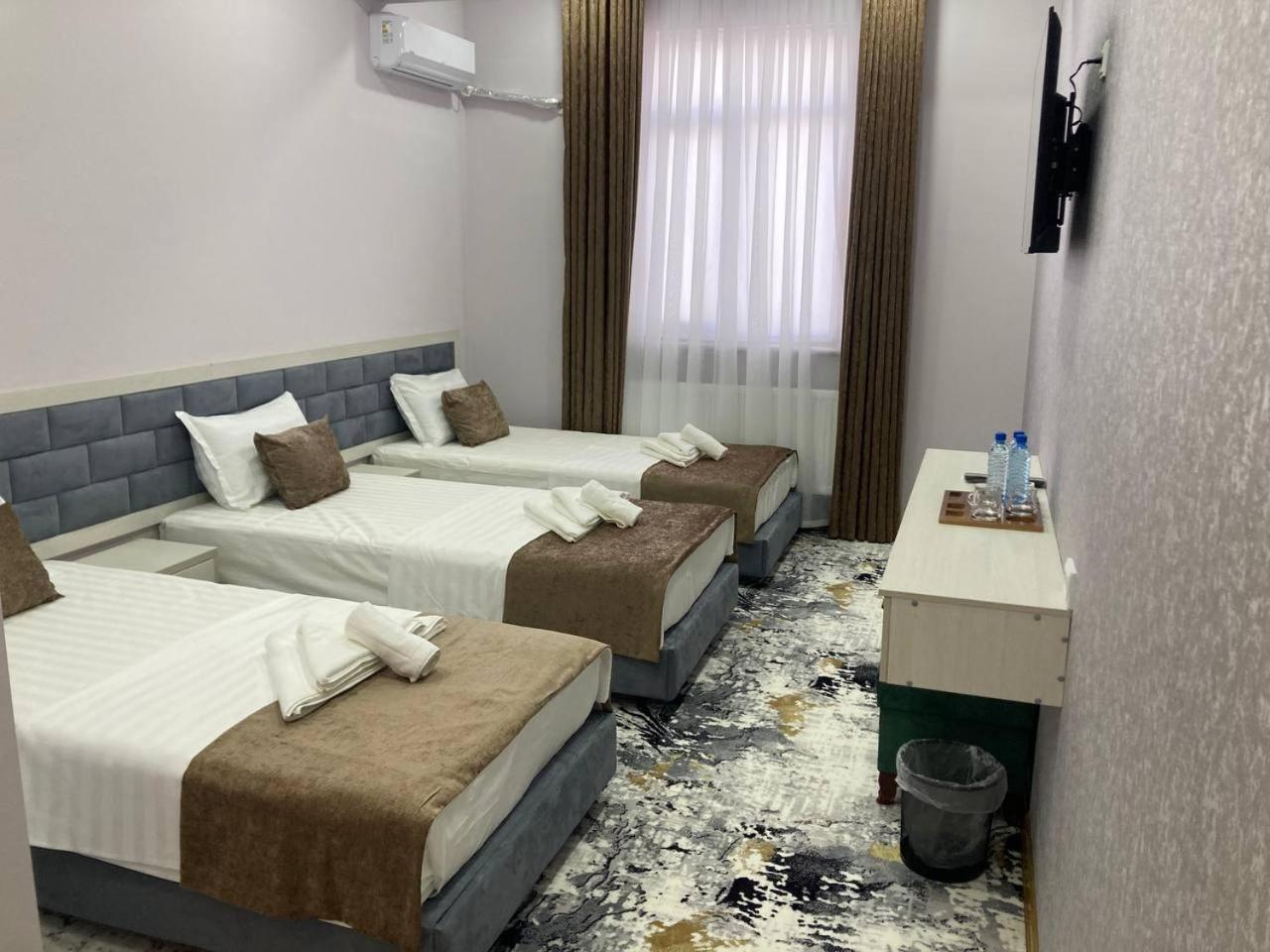 Zehra Hotel ブハラ エクステリア 写真