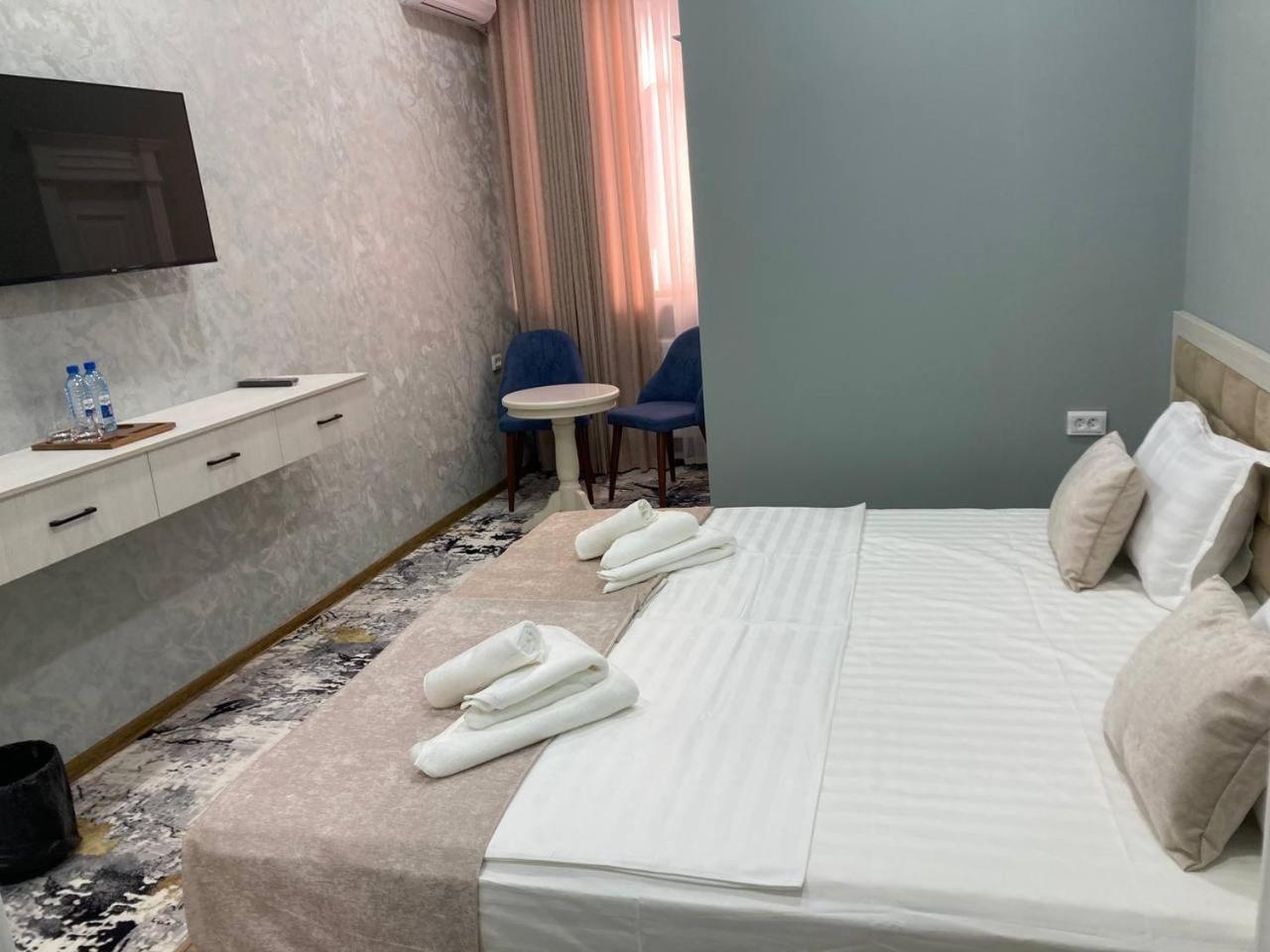 Zehra Hotel ブハラ エクステリア 写真