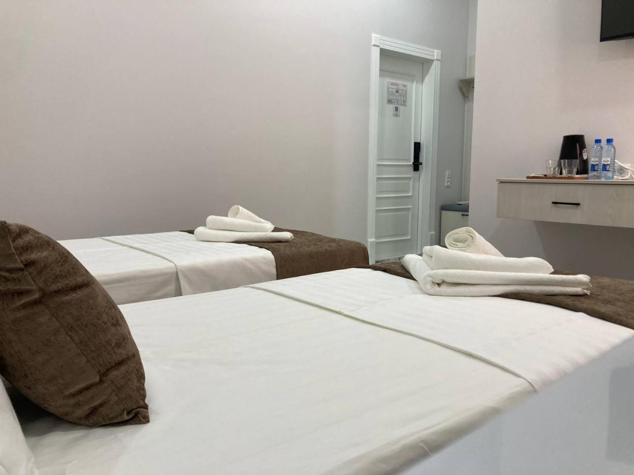 Zehra Hotel ブハラ エクステリア 写真