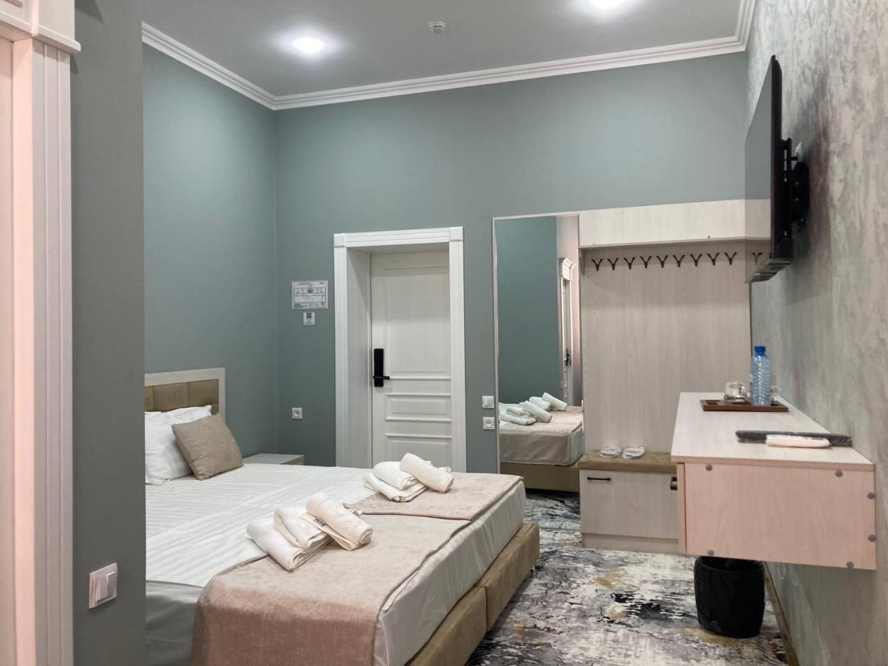 Zehra Hotel ブハラ エクステリア 写真