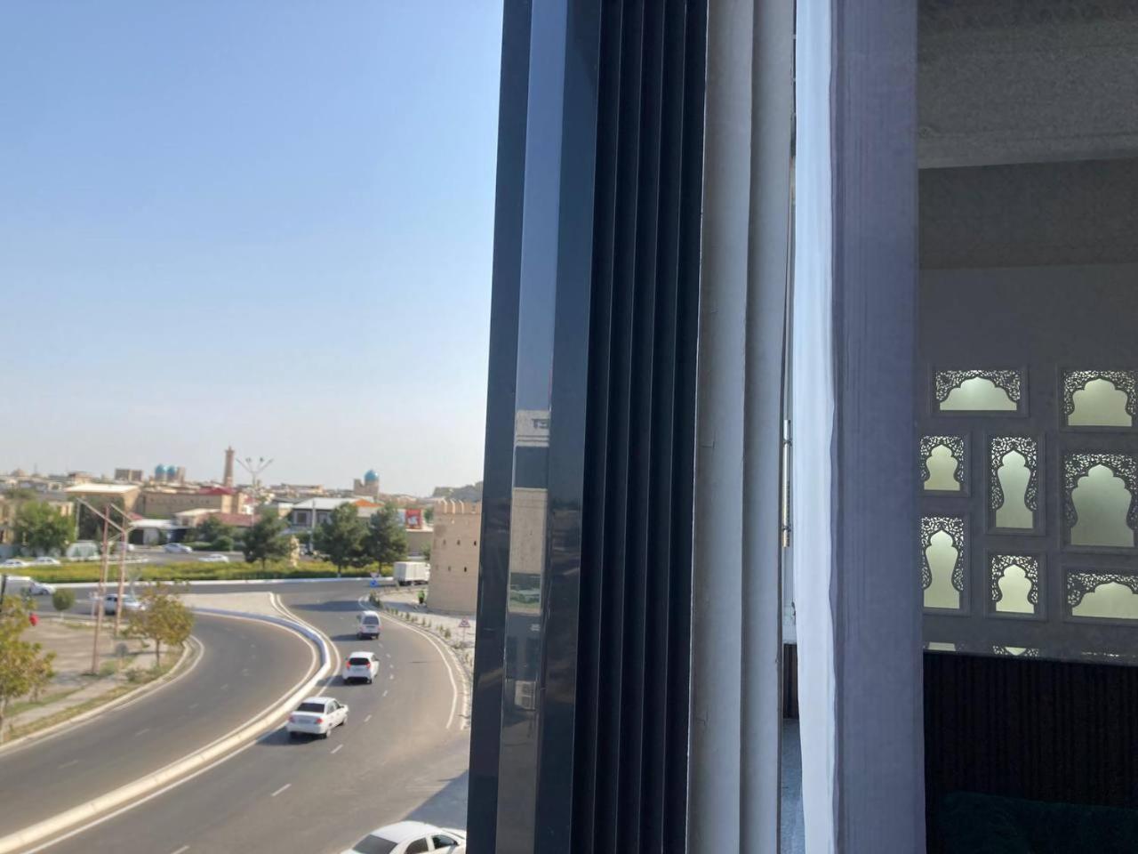 Zehra Hotel ブハラ エクステリア 写真