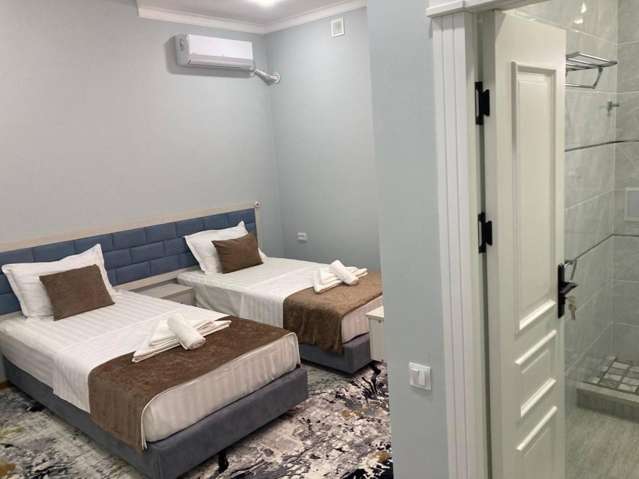 Zehra Hotel ブハラ エクステリア 写真