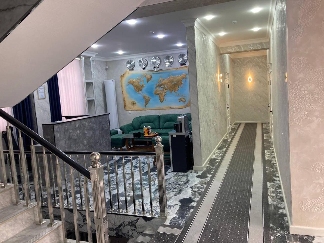 Zehra Hotel ブハラ エクステリア 写真