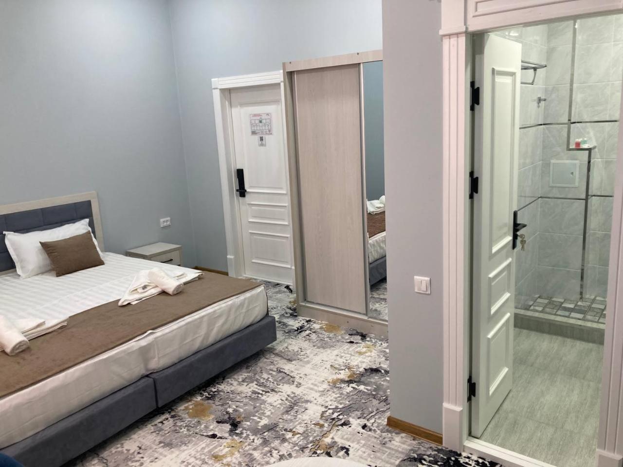 Zehra Hotel ブハラ エクステリア 写真